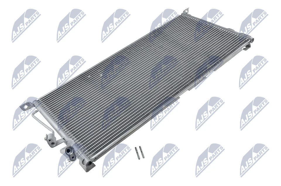 Condenser, air conditioning CCS-MS-009