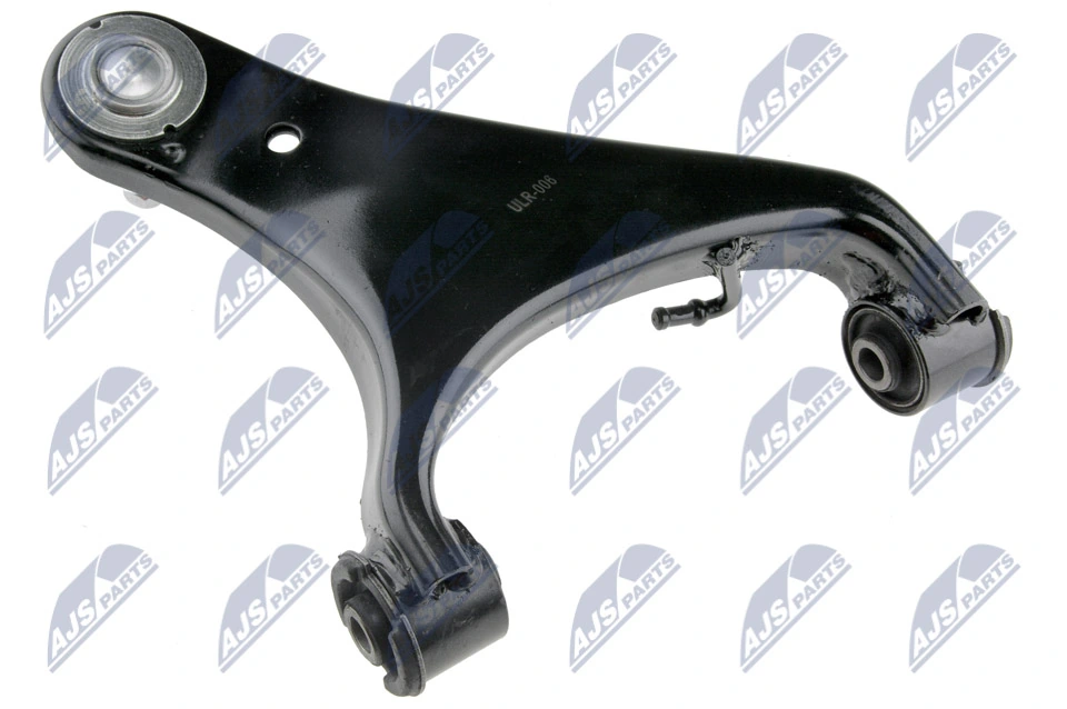 Control/Trailing Arm, wheel suspension ZWG-LR-006