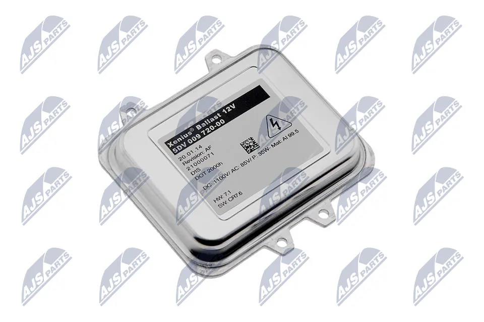 Control Unit, lights EPX-PL-000