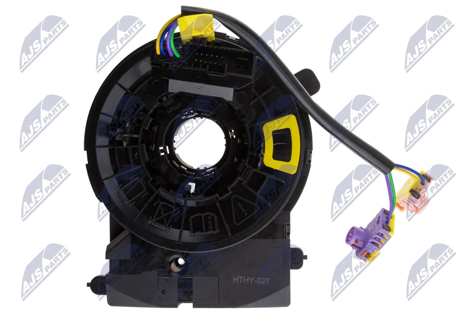 NTY EAS-HY-027 Clock Spring, airbag