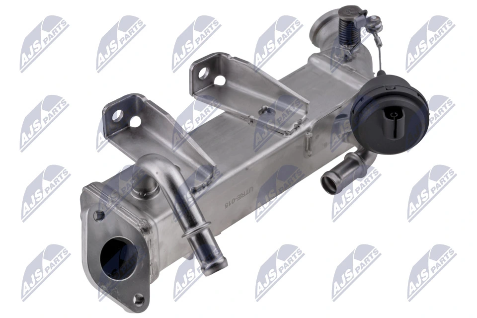 Cooler, exhaust gas recirculation EGR-RE-015