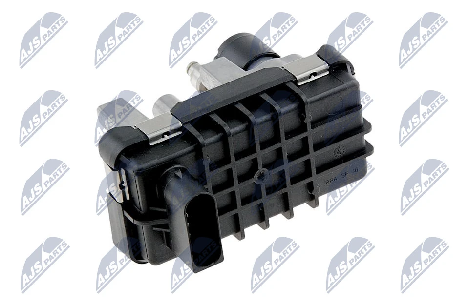 Actuator, turbocharger ECD-AU-001