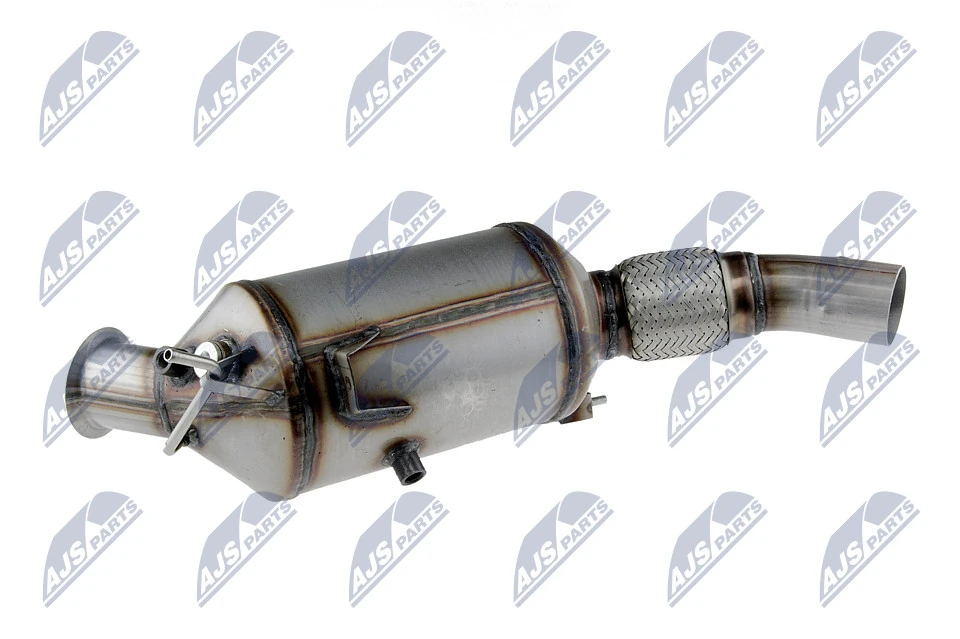Soot/Particulate Filter, exhaust system DPF-BM-007