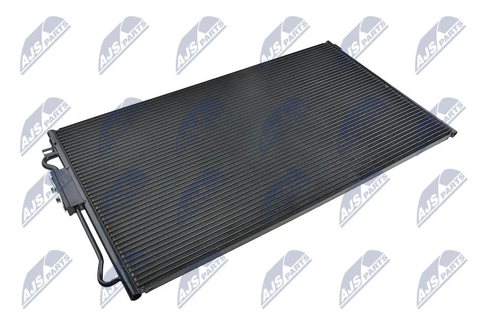 Condenser, air conditioning CCS-CH-007
