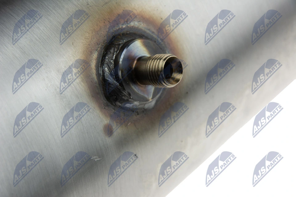 Soot/Particulate Filter, exhaust system DPF-ME-006