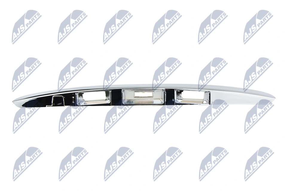 NTY EZC-NS-004D Clip, trim/protection strip