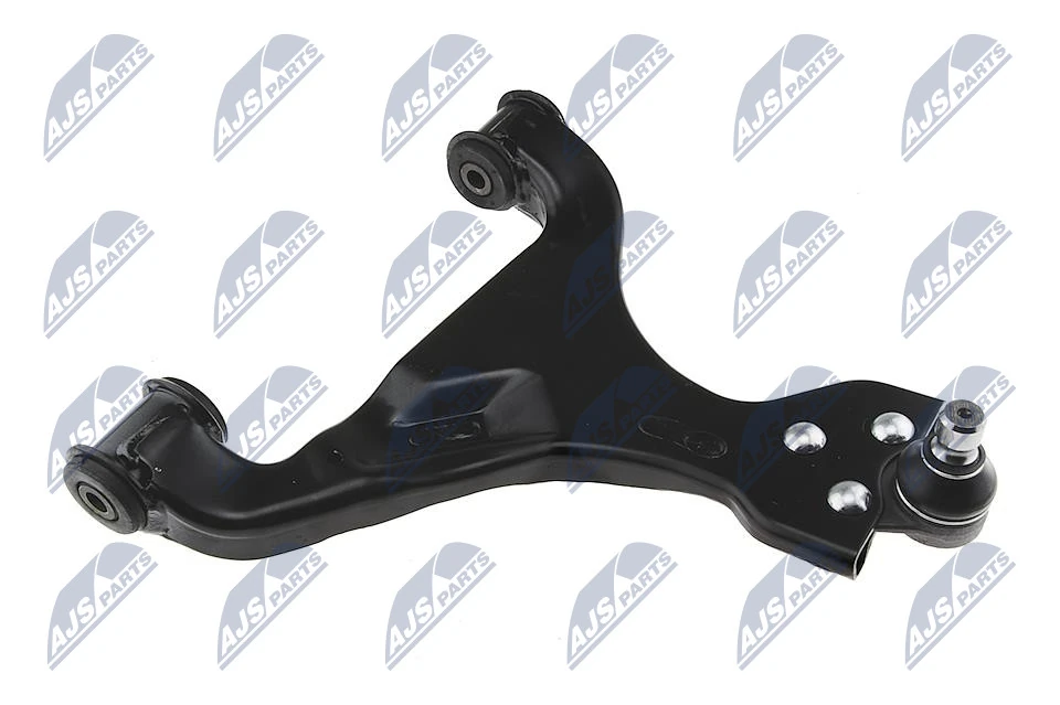 Control/Trailing Arm, wheel suspension ZWD-ME-051