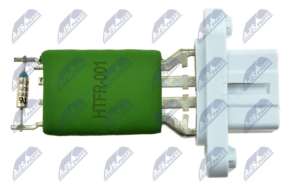 Resistor, interior blower ERD-FR-001