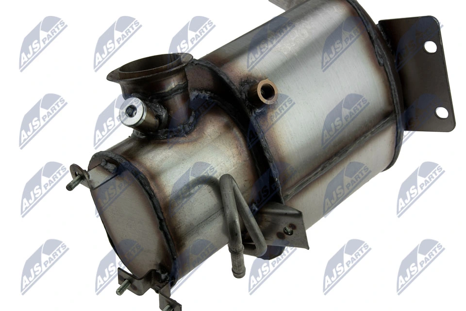 Soot/Particulate Filter, exhaust system DPF-VW-006