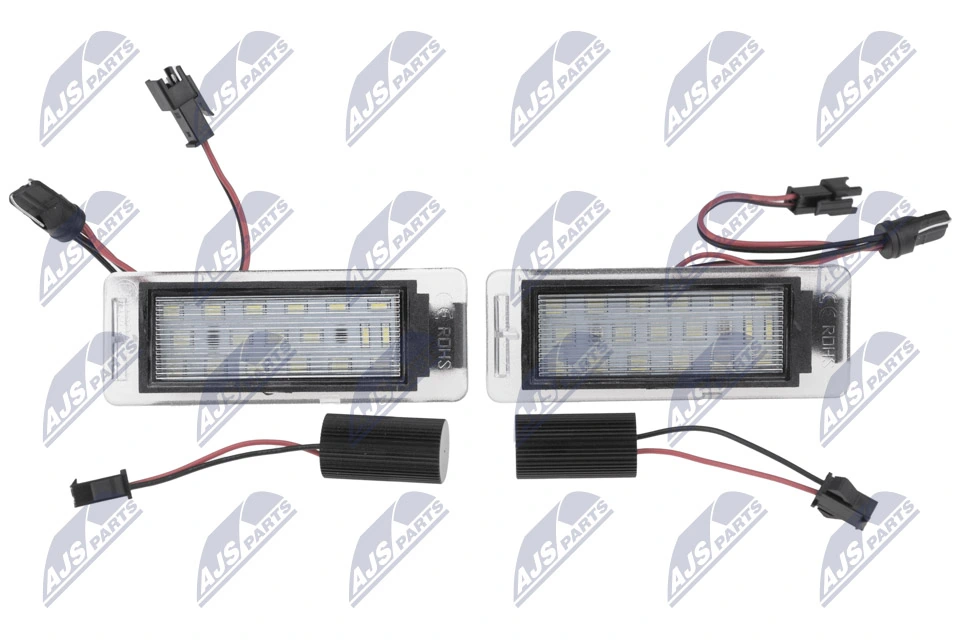 NTY ELP-PL-011 Licence Plate Light