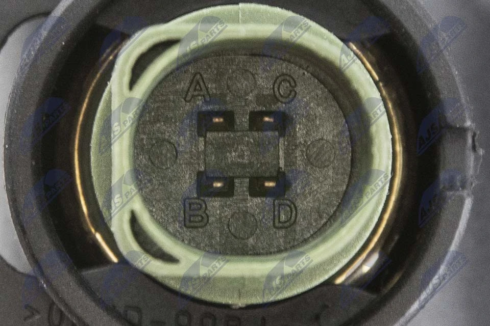 Thermostat, coolant CTM-VW-071