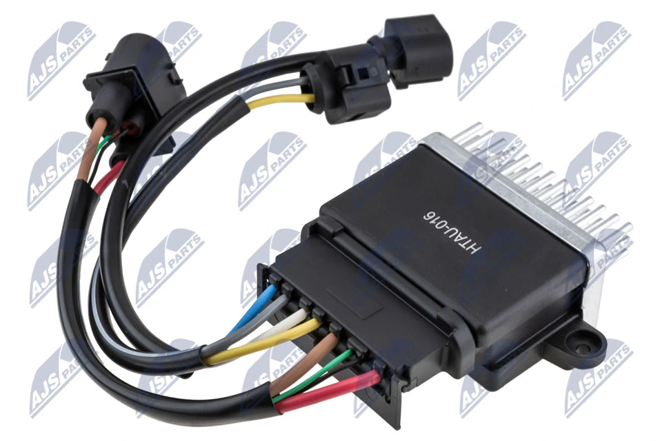 NTY ERD-AU-016 Series Resistor, electric motor (radiator fan)