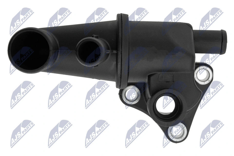 Coolant Flange CTM-HY-003