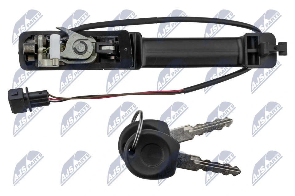 Exterior Door Handle EZC-VW-397