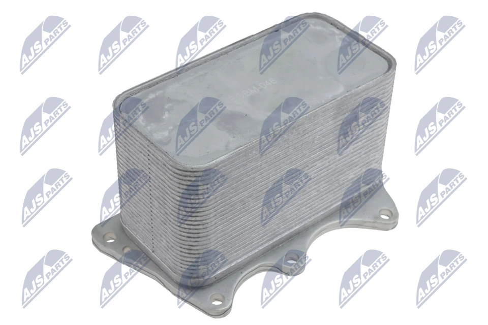 Oil Cooler, engine oil CCL-BM-046