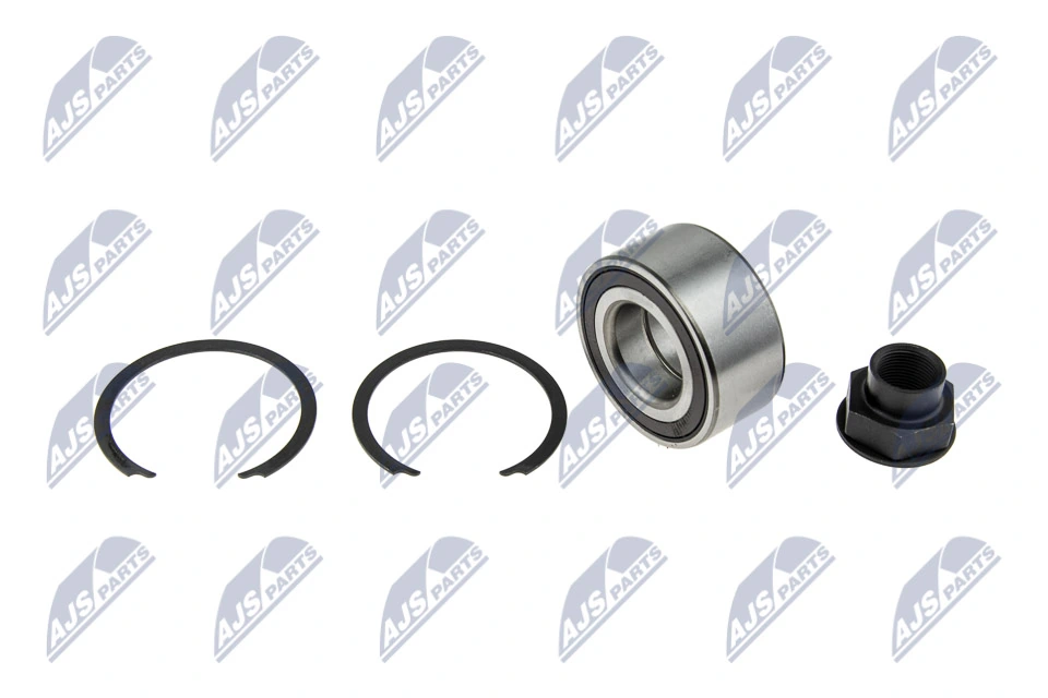 Комплект подшипника ступицы колеса KLP-PL-017