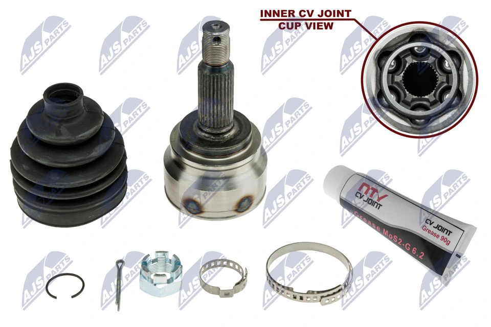 Joint Kit, drive shaft NPZ-MS-036