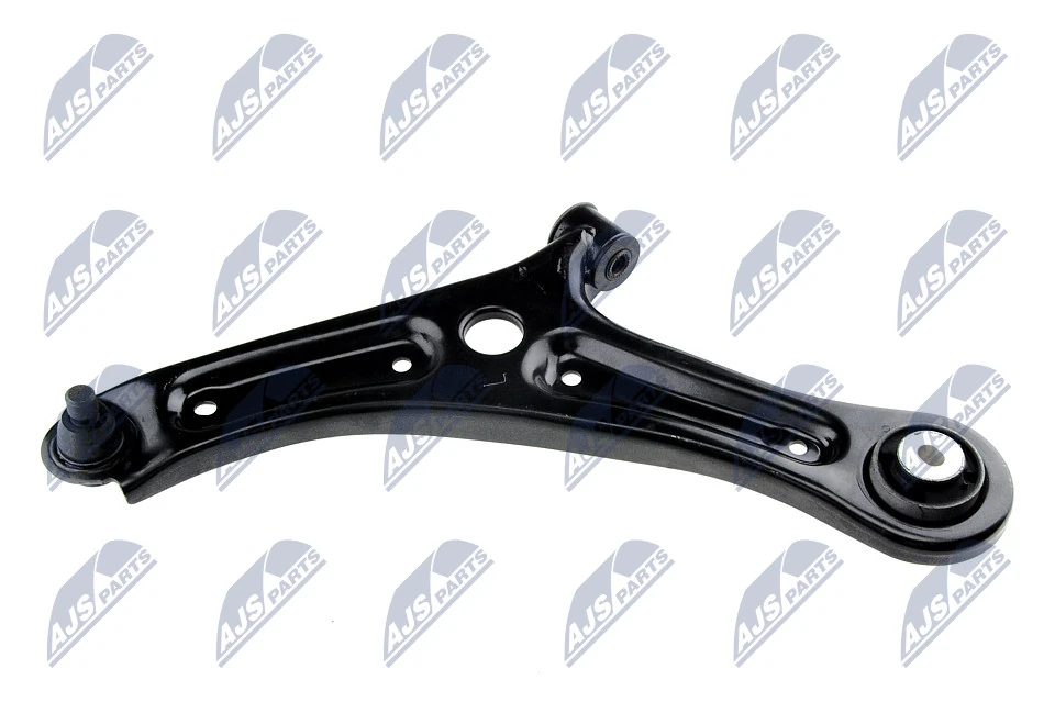 Control/Trailing Arm, wheel suspension ZWD-FR-025