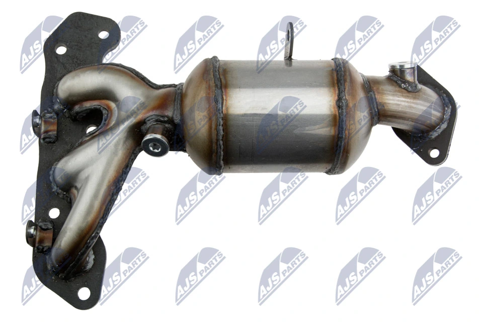 Catalytic Converter KAT-SU-002