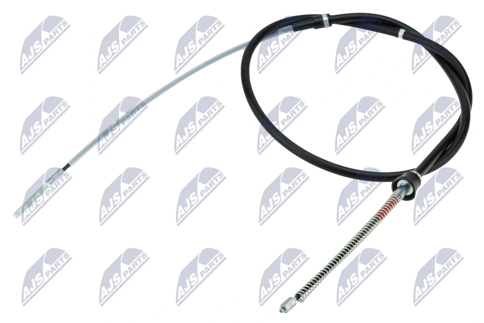 Cable Pull, parking brake HLR-VW-005