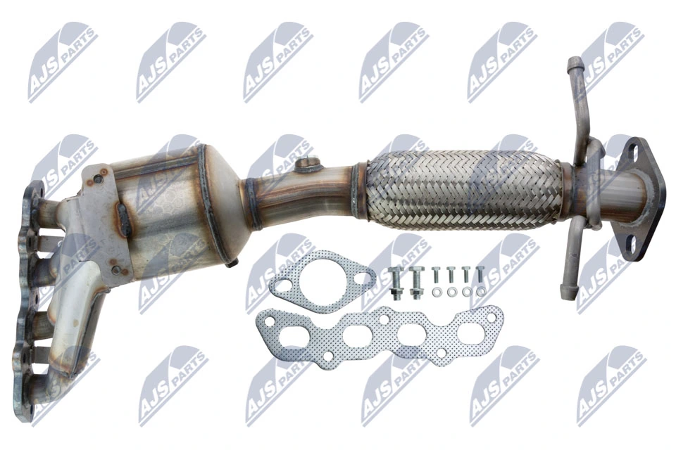Catalytic Converter KAT-FR-004