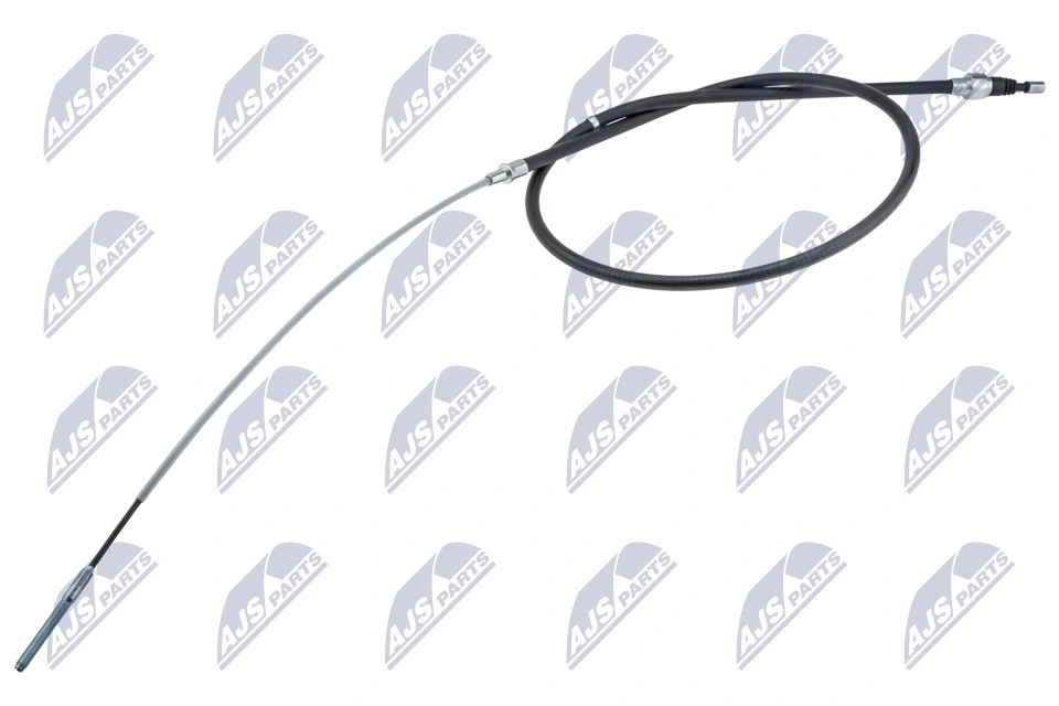 Cable Pull, parking brake HLR-SE-004