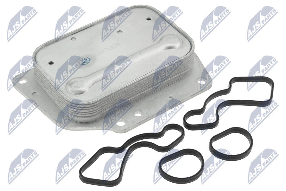 Oil Cooler, engine oil CCL-PL-027