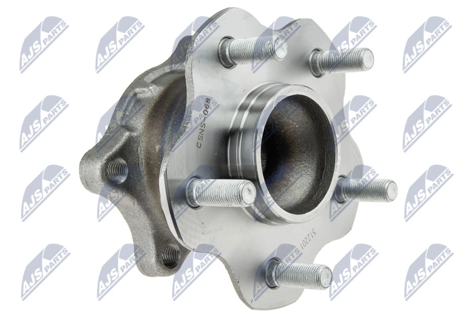 Wheel Bearing Kit KLT-NS-068