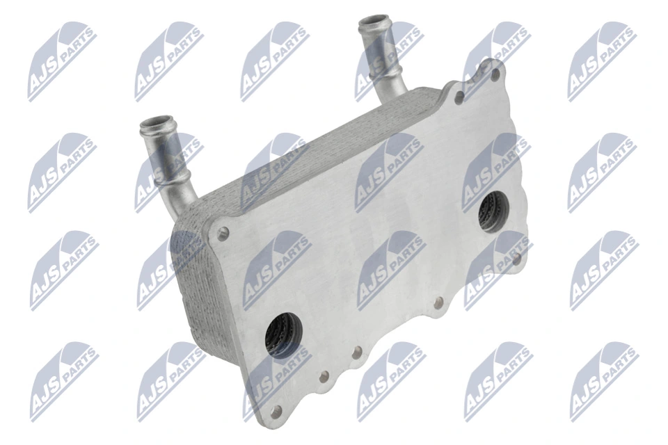 NTY CCL-VW-045 Oil Cooler, engine oil