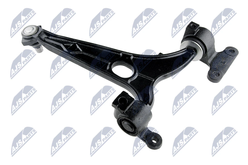 Control/Trailing Arm, wheel suspension ZWD-CT-011