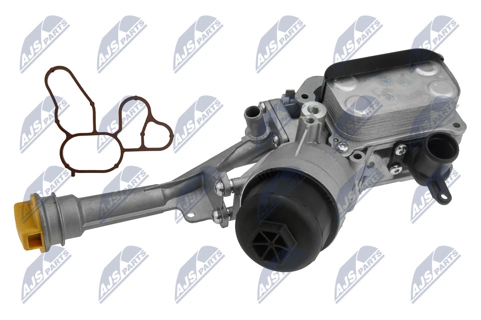 Oil Cooler, engine oil CCL-FT-004