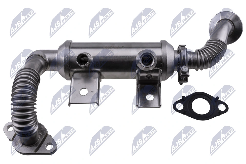 Cooler, exhaust gas recirculation EGR-FR-016A