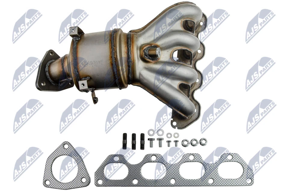 NTY KAT-PL-011 Catalytic Converter