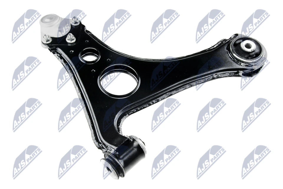 Control/Trailing Arm, wheel suspension ZWD-ME-032