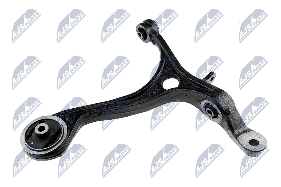 Control/Trailing Arm, wheel suspension ZWD-HD-074