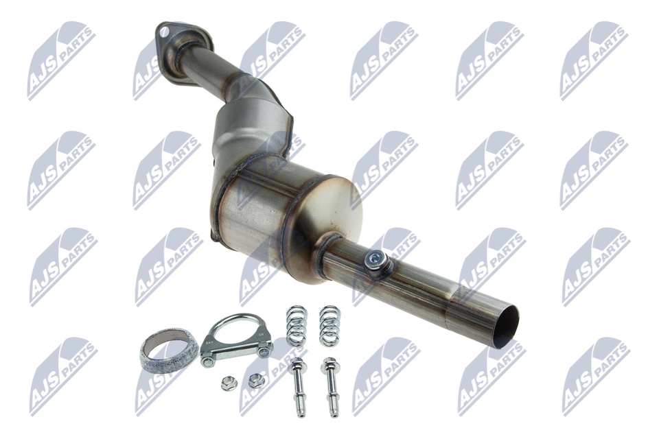 Catalytic Converter KAT-RE-004