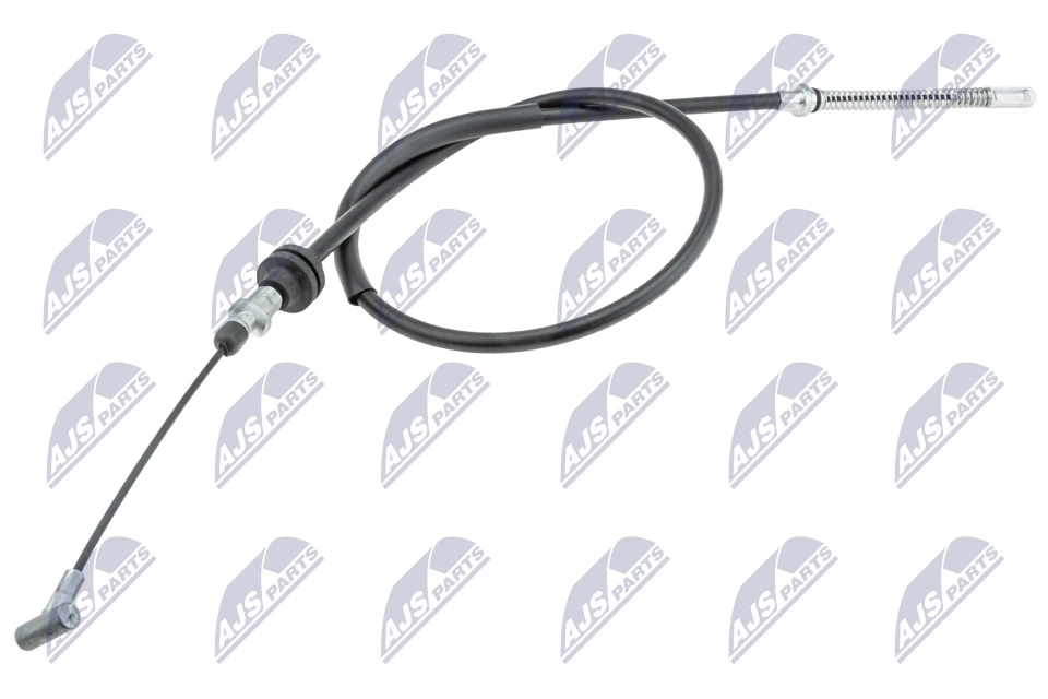 Cable Pull, parking brake HLR-VC-006