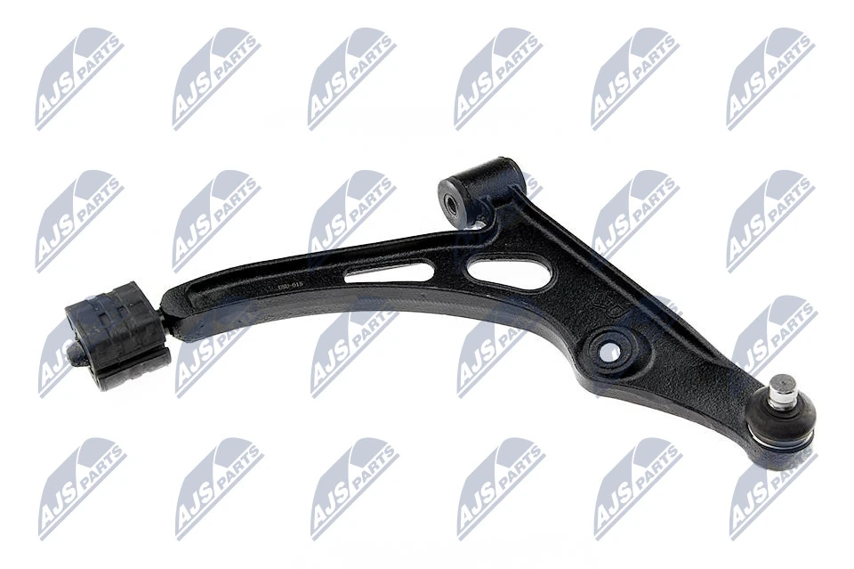 Control/Trailing Arm, wheel suspension ZWD-SU-015