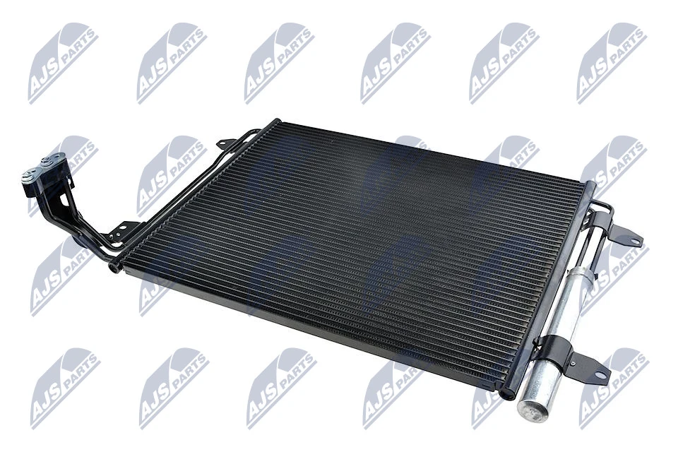 Condenser, air conditioning CCS-VW-023