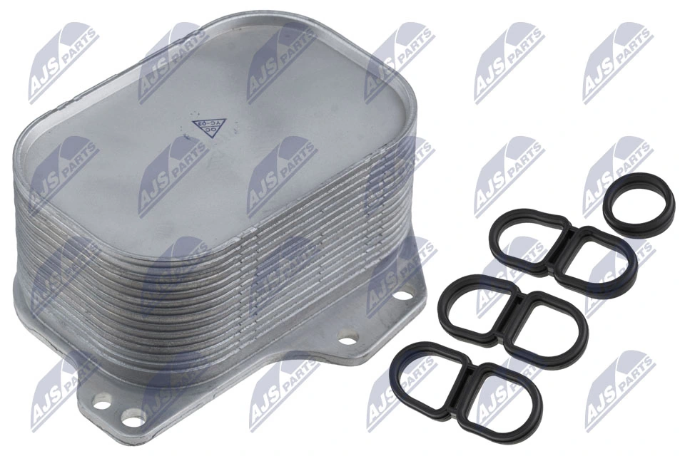 Oil Cooler, engine oil CCL-AU-069