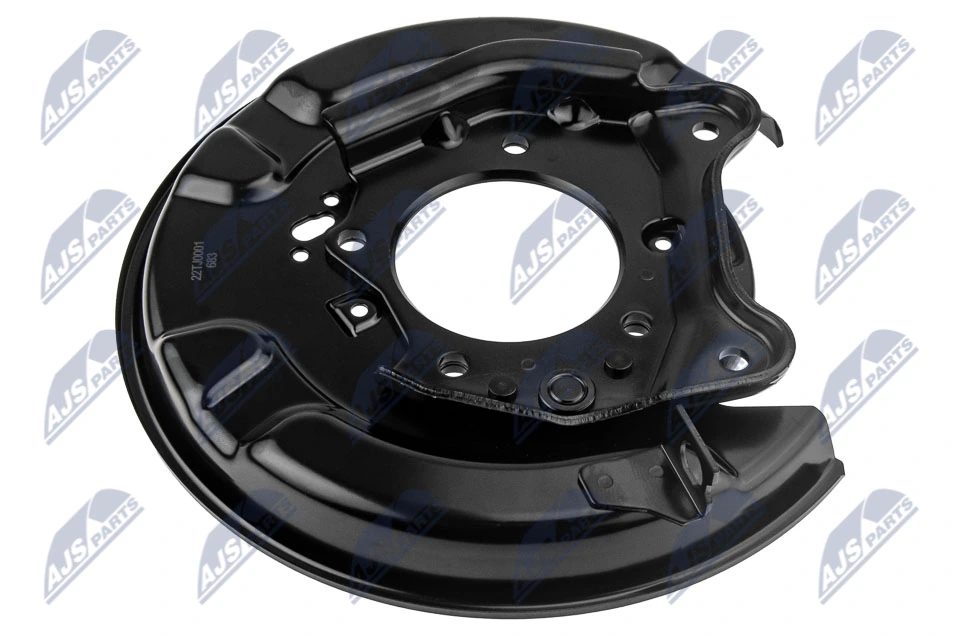 Splash Guard, brake disc HTO-TY-032