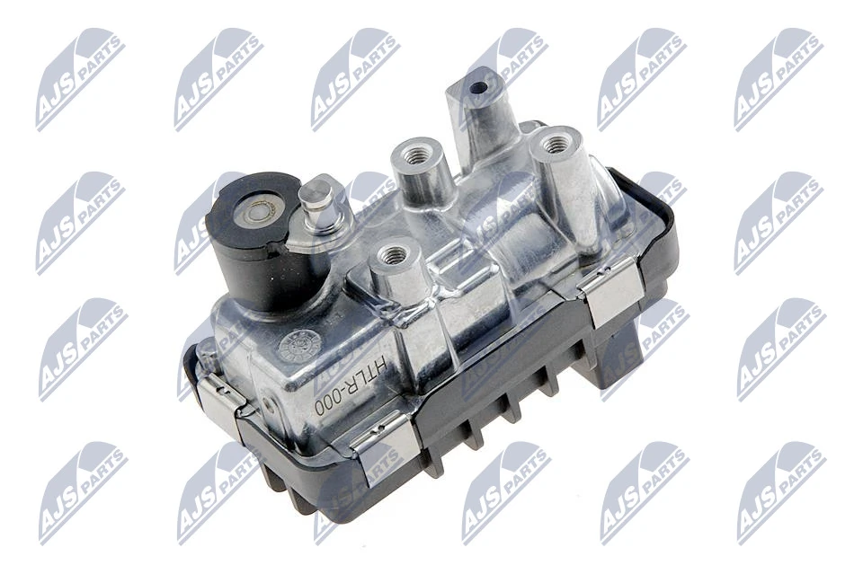 Actuator, turbocharger ECD-LR-000