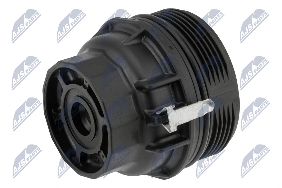 Cap, oil filter housing CCL-TY-004