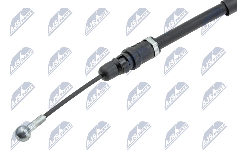 Cable Pull, parking brake HLR-PL-042