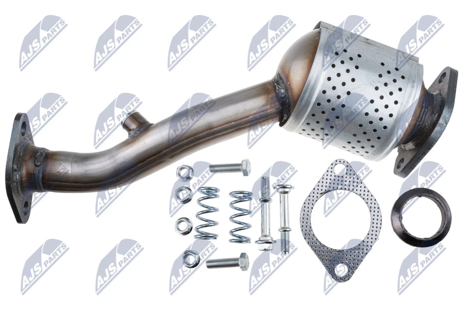 Catalytic Converter KAT-MS-000
