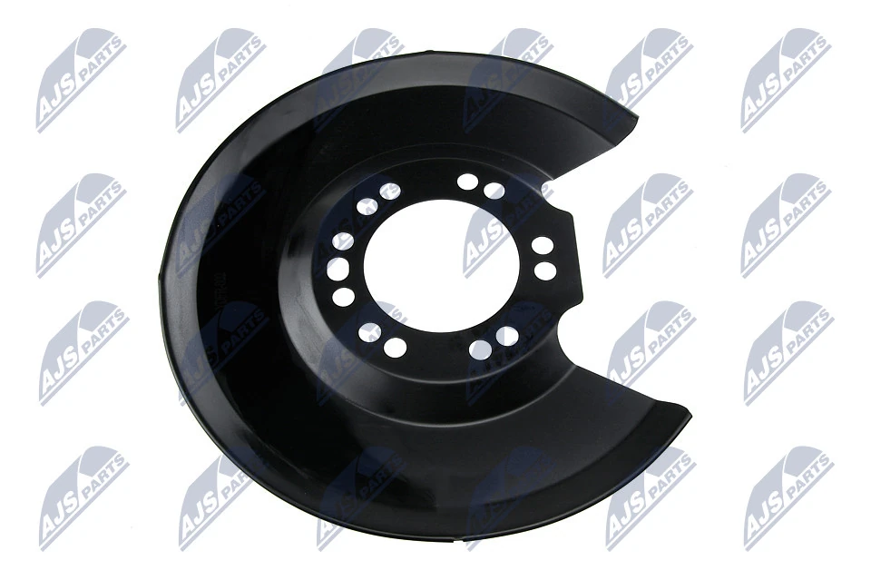 Splash Guard, brake disc HTO-FR-002