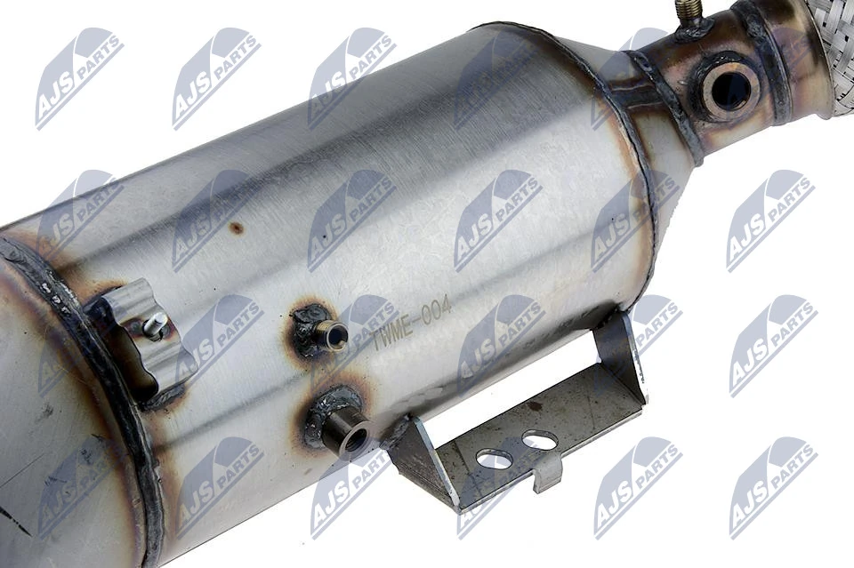 Soot/Particulate Filter, exhaust system DPF-ME-004