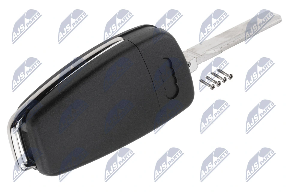 NTY EZC-AU-249 Hand-held Transmitter Housing, central locking