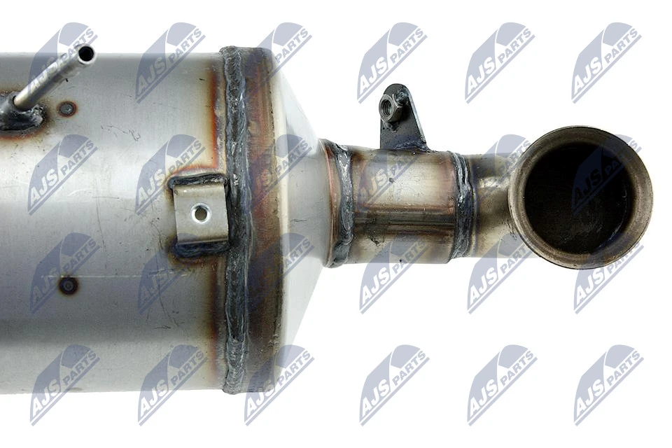 Soot/Particulate Filter, exhaust system DPF-FR-000