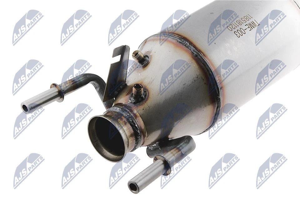 Soot/Particulate Filter, exhaust system DPF-ME-003